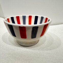 bol en céramique de Fès, fait main.