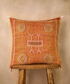 Poufs & Coussins