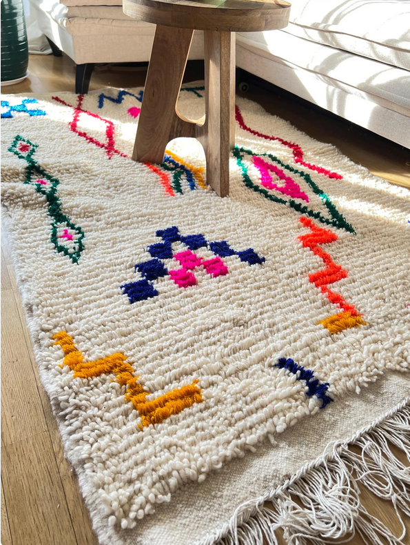 Tapis dimensions adaptées