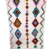 tapis Béni Ouarain losanges traditionnels