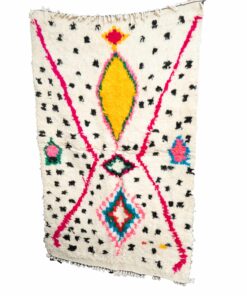 Tapis Béni Ouarain berbère