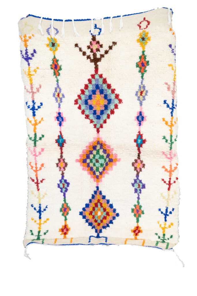 Tapis Beni Ouarain