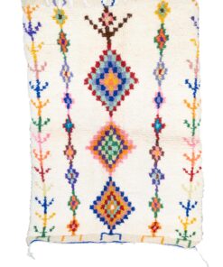Tapis Béni Ouarain