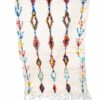 Tapis Béni Ouarain en laine e