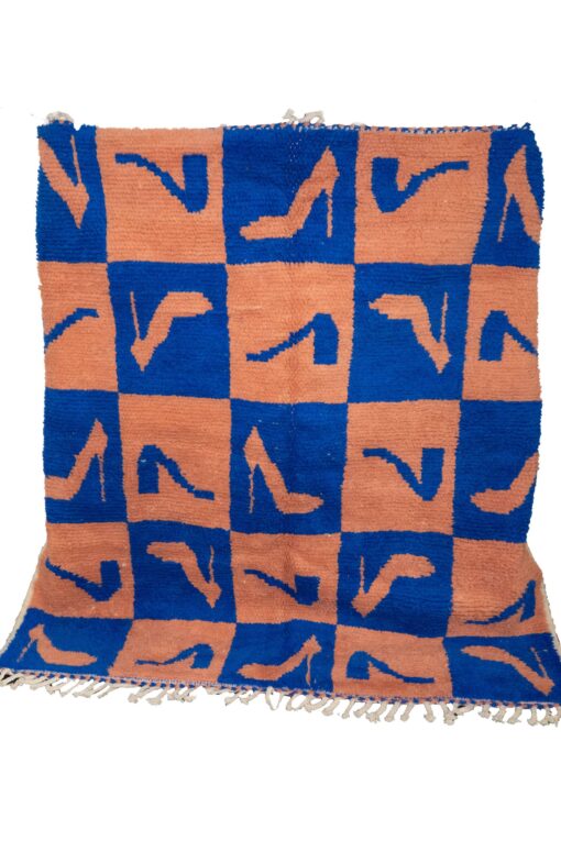 Tapis Béni Ouarain Inspiration & Création