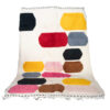 Tapis Béni Ouarain moderne