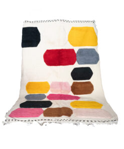 Tapis Béni Ouarain moderne