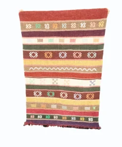 Tapis Béni Ouarain berbère
