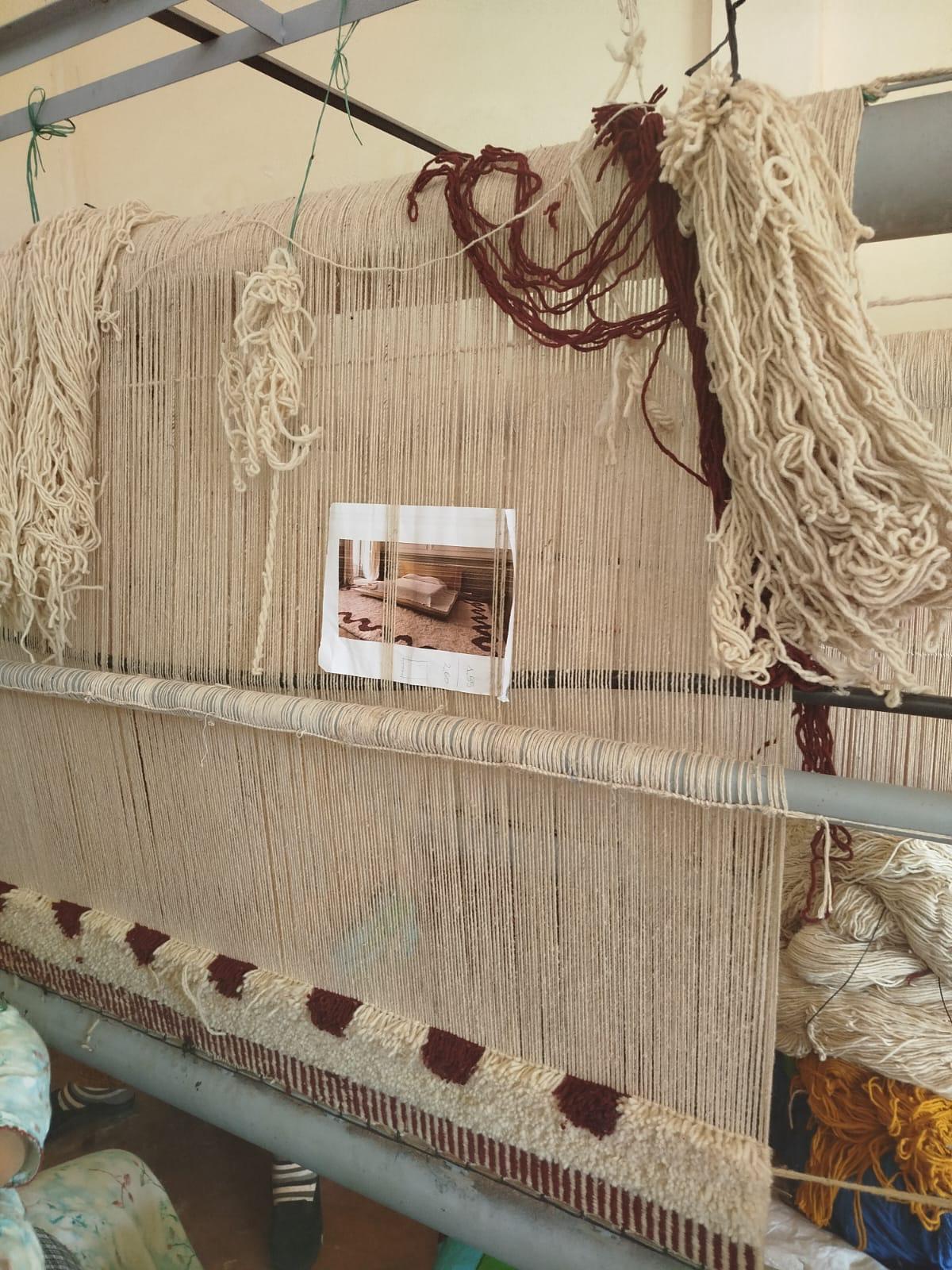 Tapis création sur mesure