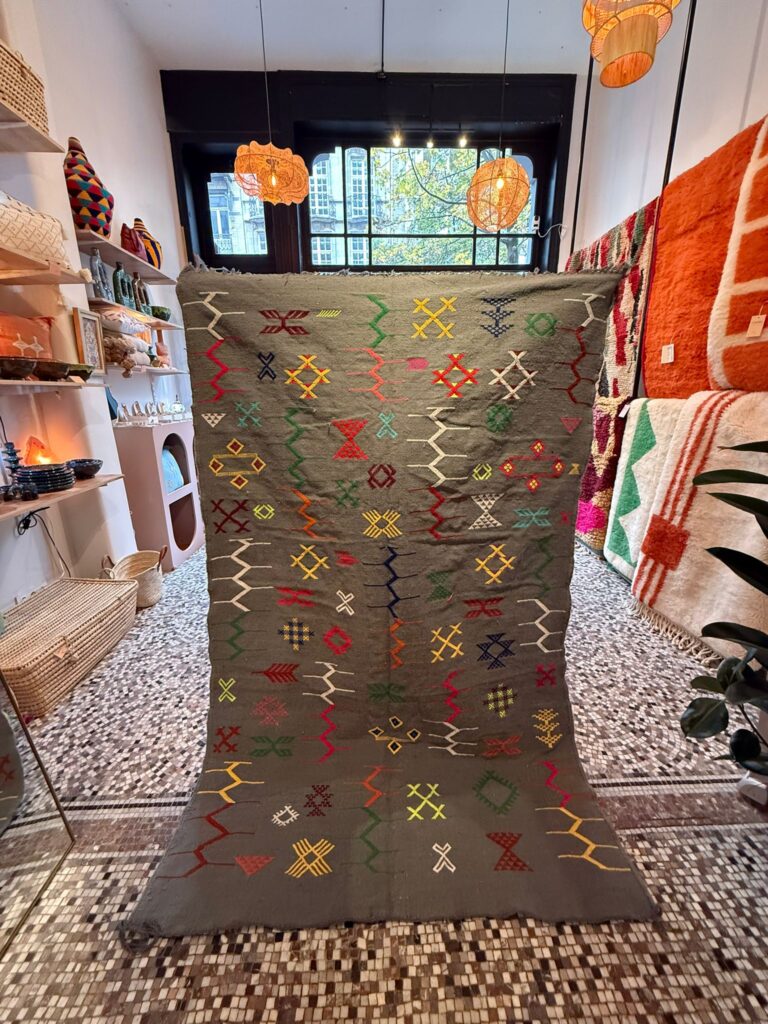 Tapis Kilim