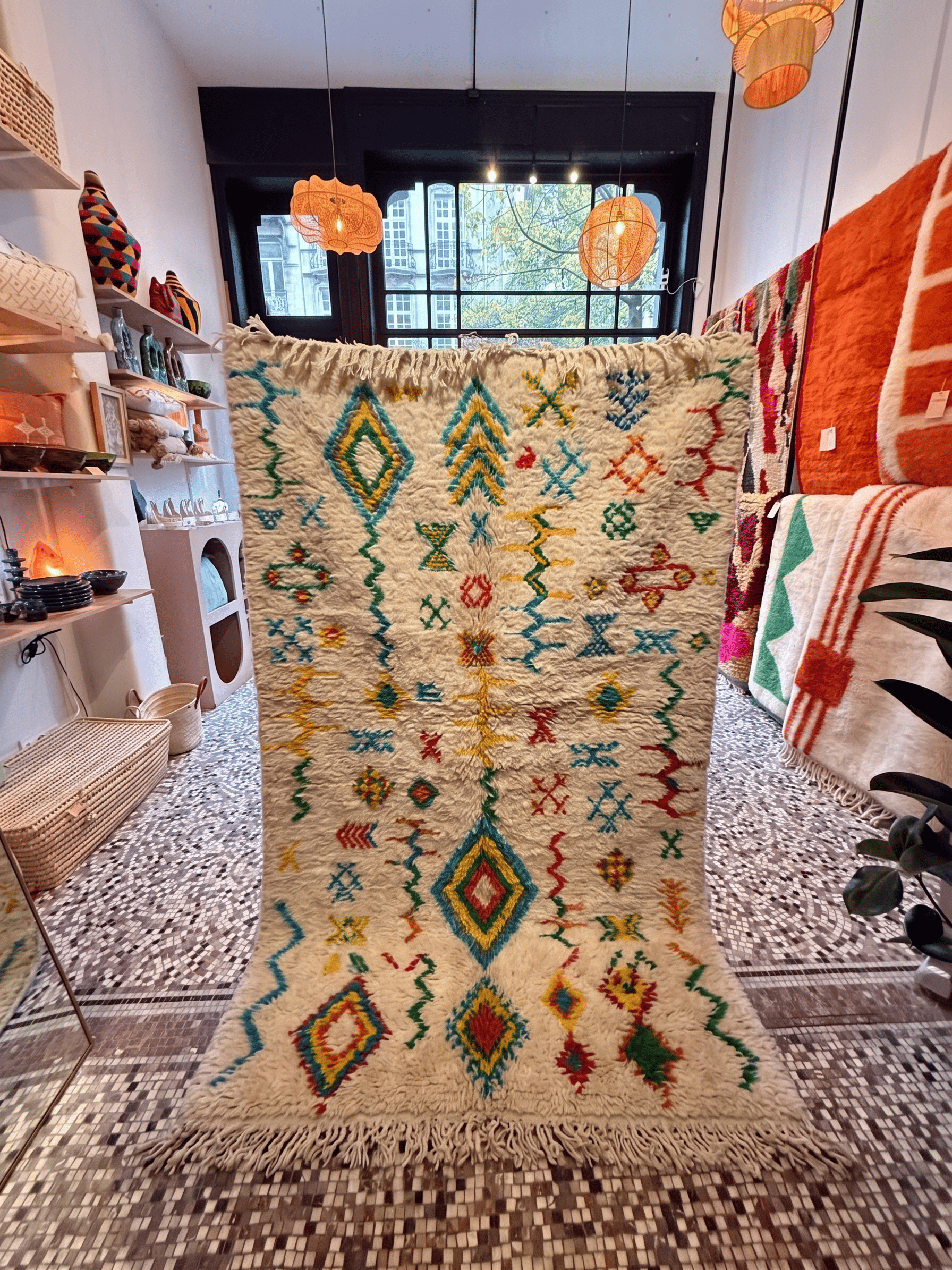 Tapis Azilal