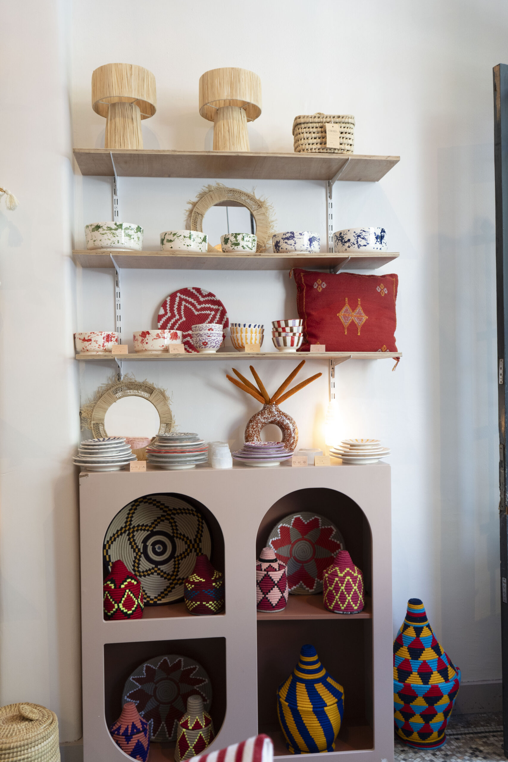 Conseil pour choisir un tapis berbère et des objets artisanaux