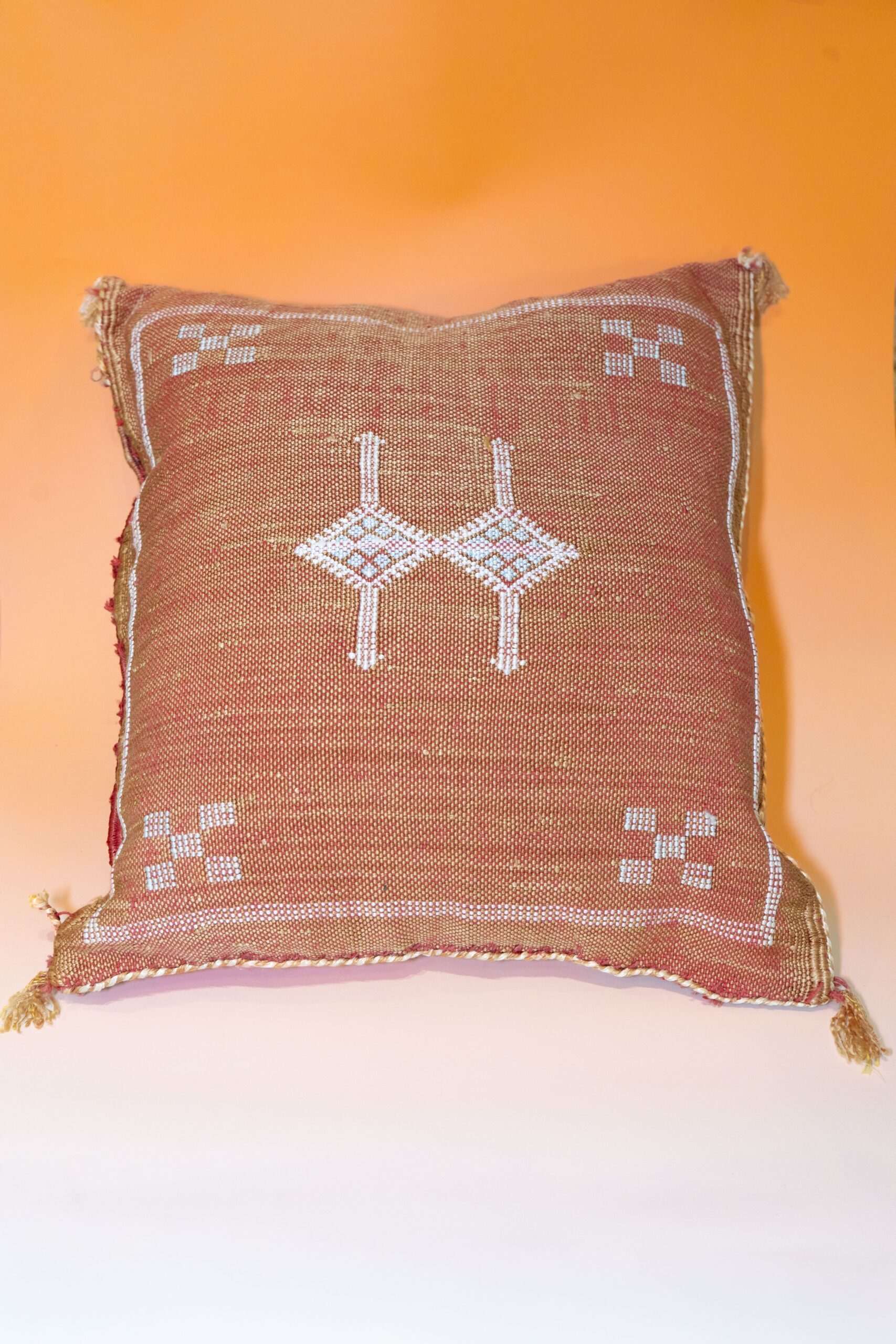 Objets de décoration marocaine faits main