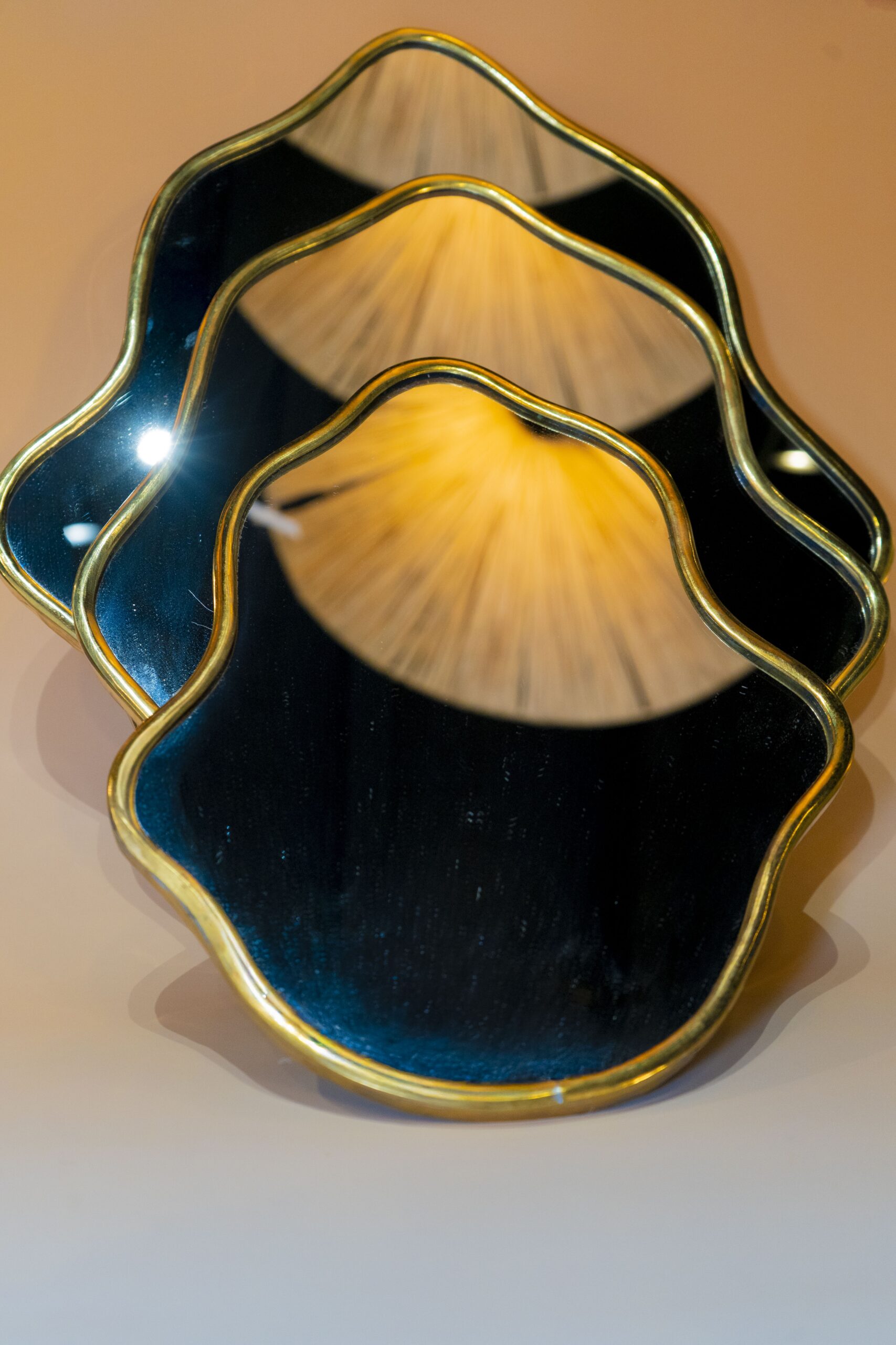 Showroom Chouïa Maison, miroirs et décoration artisanale