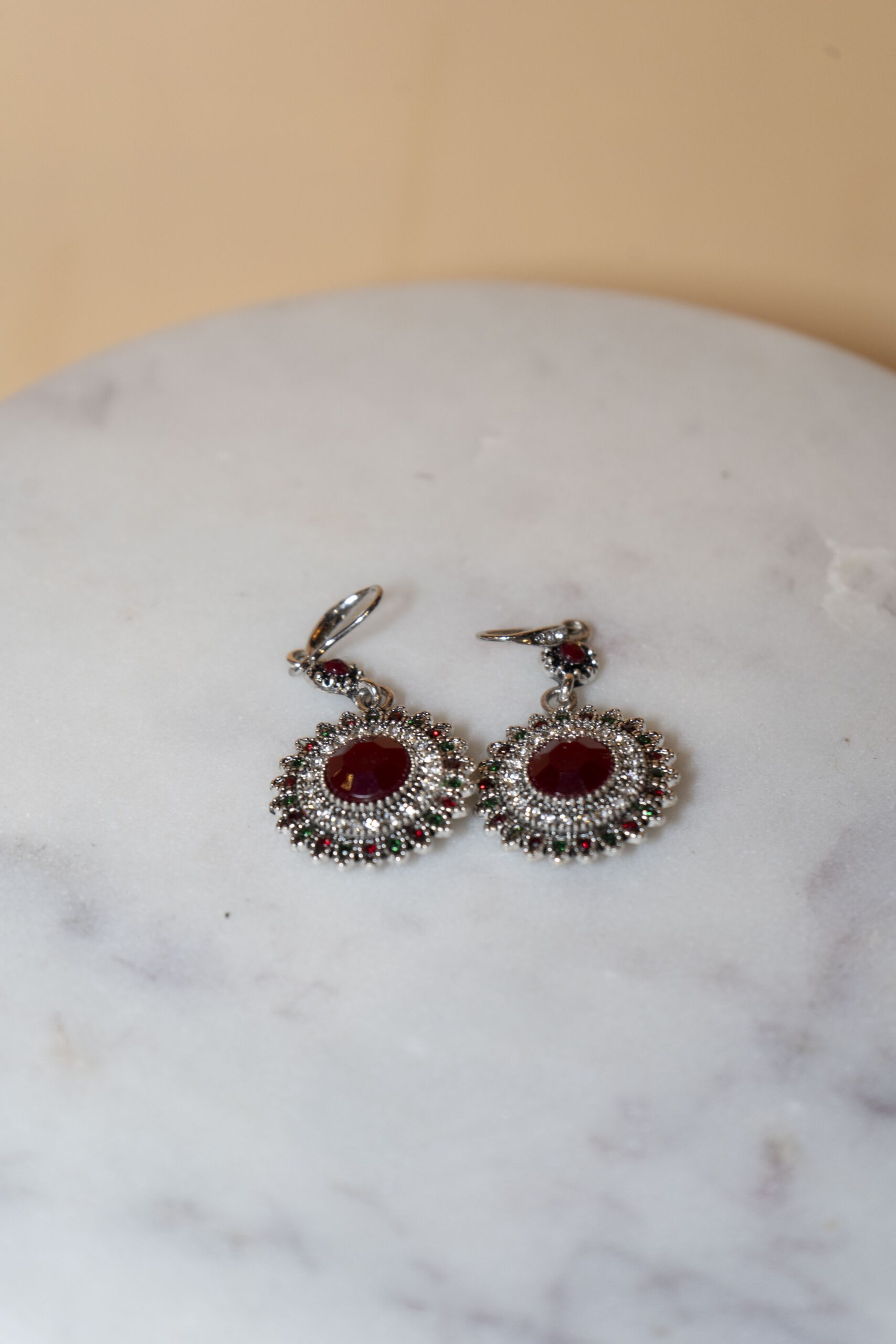 Objets artisanaux marocains faits main