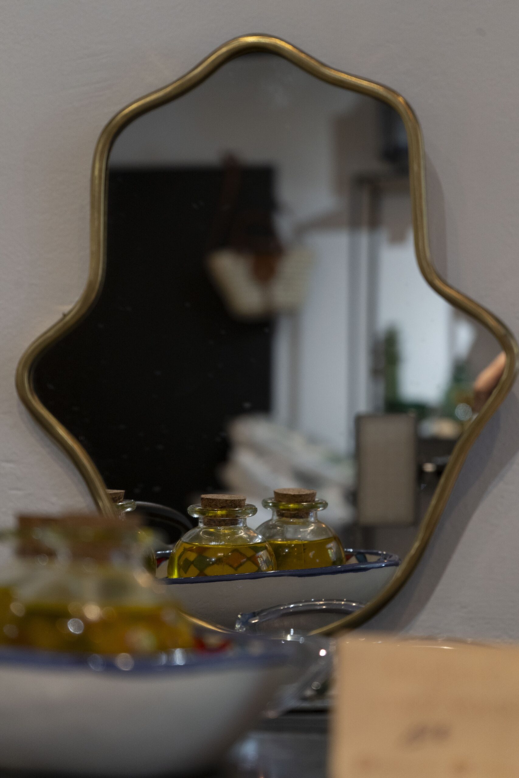 Cadeau artisanal marocain au showroom Chouïa Maison